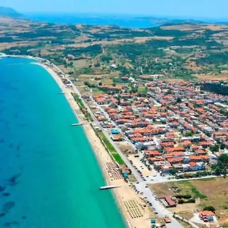 Renovated 300m From The Sea * Ierissos